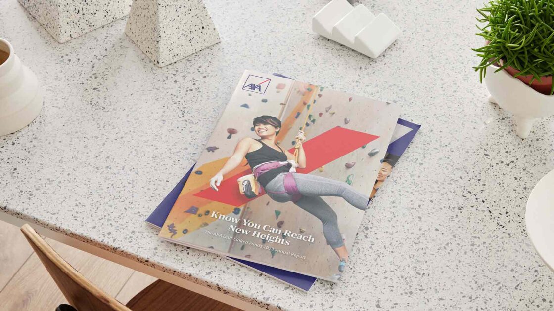 step into the future