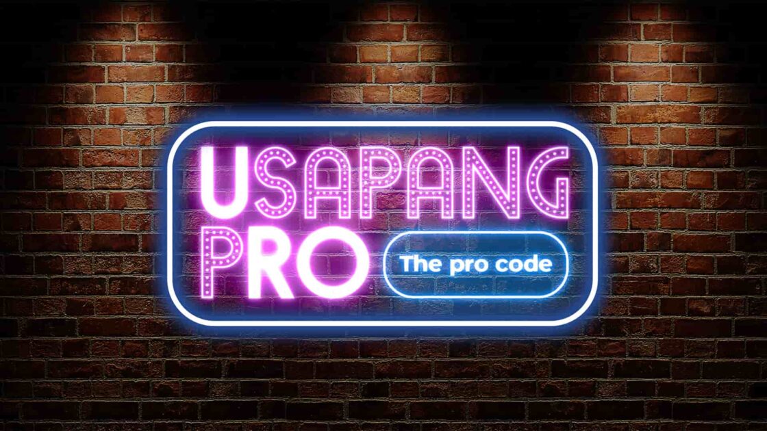 Usapang Pro